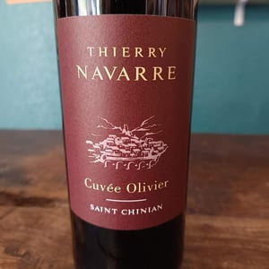 Cuvée Olivier - Thierry Navarre - thierry-navarre