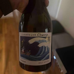 Cuvée Paradoxe - Champagne Chavost - fabian-daviaux -2023