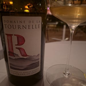 Fleur de Savagnin - Domaine de la Tournelle - evelyne-clairet