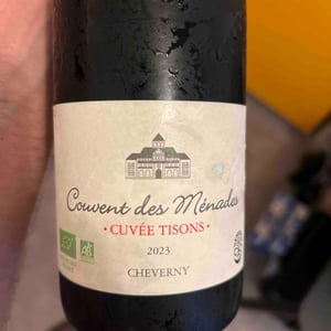 Cuvée Tisons - Domaine de Montcy - vincent-hayer