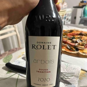 Cuvée Tradition Rouge - Domaine Villet - gerard-christine-villet