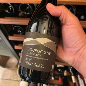 Cuvée XXIV - Fanny Sabre - fanny-sabre