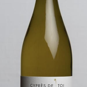 CYPRÈS DE TOI (Blanc) - Fond Cyprès - Rodolphe Gianesini & Laetitia Ourliac 