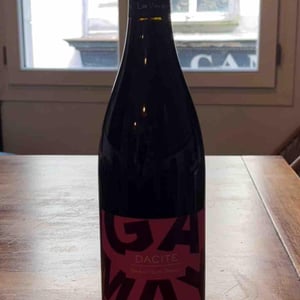 Dacite - Vins de la Madone - gilles-bonnefoy