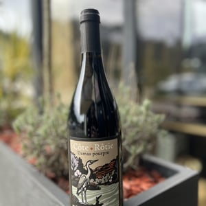 Damas Pourpre, Côte-Rôtie - Clos De La Bonnette - isabelle-et-henri-guiller-montabonnet