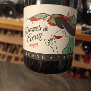 Dames de coeur - Domaine de la Bonne Tonne - Thomas & Anne Laure Agatensi -2022