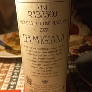 Rosato - Azienda Agricola Ajola - Jacopo Battista 