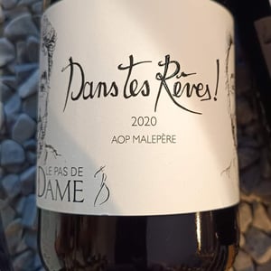 DANS TES REVES - PAS DE LA DAME - Matthieu Baillette & Frank Roger -2020