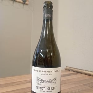 Dans Un Premier Temps... - Domaine Dhondt-Grellet - adrien-dhondt