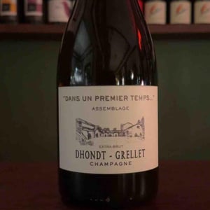 Dans Un Premier Temps... - Domaine Dhondt-Grellet - adrien-dhondt
