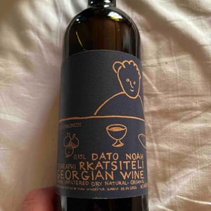 Dato Noah - Nika Winery - nika-bakhia