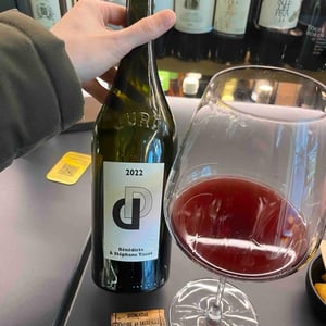 DD - Domaine André & Mireille Tissot - benedicte-stephane-tissot