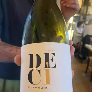 De Ci - Gilles Troullier - gilles-troullier