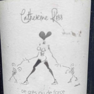 De Grès ou de Force - Catherine Riss - Catherine Riss 