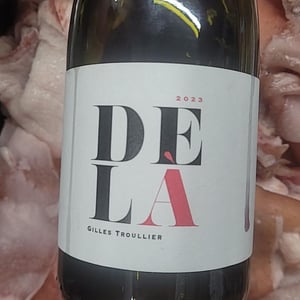De Là - Gilles Troullier - gilles-troullier