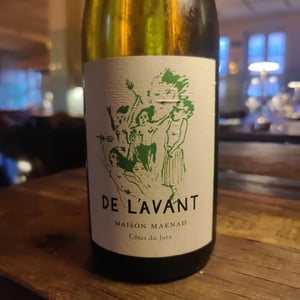 De l’Avant - Domaine Maison Maenad - katie-worobeck -2020