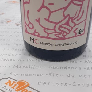 Début d’abus - Maison Chastagnol - Jérôme Chastagnol 