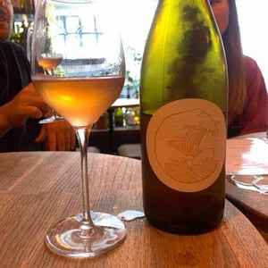 Déferlante Orange - Les Vignes d'Olivier - olivier-cohen -2022