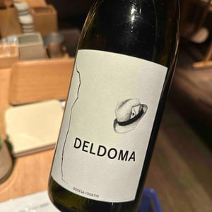 Deldoma - Bodega Frontio - Juan Garcia 