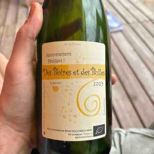 Des Boires et Des Bulles - Domaine de Mirebeau - Bruno Rochard