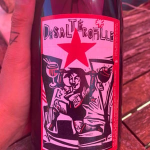 Desalterofilles - Loup des Vignes - benoit-rosenberger