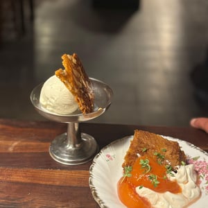 Desserts - Bar Bodega Biniaraix - 1371888