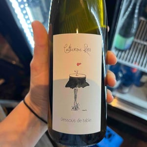 Dessous de Table (Magnum) - Catherine Riss - Catherine Riss -2020