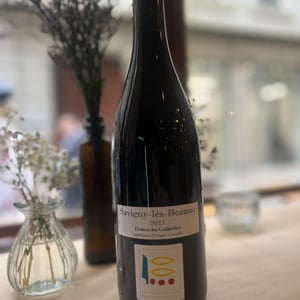 Dessus Les Gollardes Rouge - Domaine Prieuré Roch - Henry-Frédéric Roch & Yannick Champ 