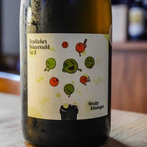 Deutscher Winzersekt Nr. 3 - Weingut Kissinger - Moritz Kissinger 