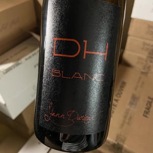 DH blanc - Recrue des Sens - Yann Durieux 
