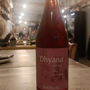 Dhyana - Valdibella - Antonino Vilardi -2020