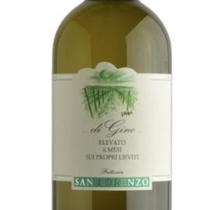 Di Gino (bianco) - Fattoria San Lorenzo - Natalino Crognaletti 