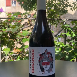 Dionysos Isonfire - Domaine Des Marnes Blanches - Pauline & Géraud Fromont 