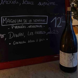 Diwan - Domaine Les Arrels - Domaine Les Arrels -2024