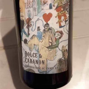 Dolce & Cabanon - Conservatoire De Vignes Anciennes - Karine & Cyril Alonso -2024