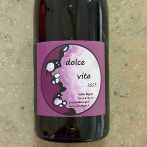 Dolce Vita - La Dame Jeanne - Julien Peyras -2022