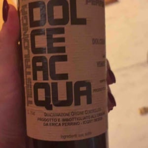 Dolceaqua - Testalonga - Antonio & Erica Perrino