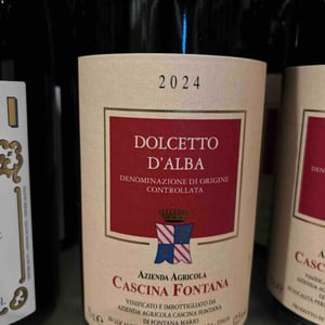 Dolcetto D'Alba - Cascina Fontana - Mario Fontana 