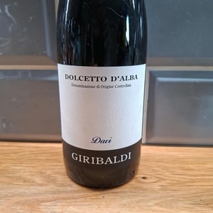 Dolcetto d'Alba - Giribaldi - mario-giribaldi -2021