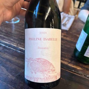 Rosato - Azienda Agricola Philine Isabelle - philine-isabelle