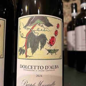 Dolcetto d'Alba - Bartolo Mascarello - Maria Teresa Mascarello 