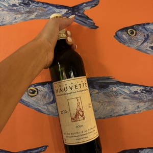 Dolia - Domaine Hauvette - Dominique Hauvette 