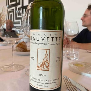 Dolia - Domaine Hauvette - Dominique Hauvette 