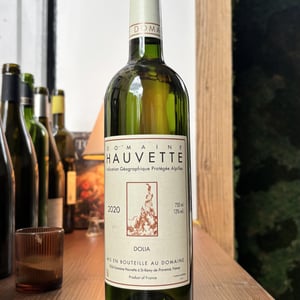 Dolia - Domaine Hauvette - dominique-hauvette
