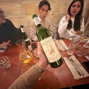 Dolia - Domaine Hauvette - Dominique Hauvette 