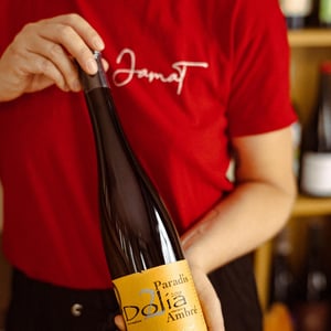 Dolia Paradis Ambré - Viret - philippe-alain-viret