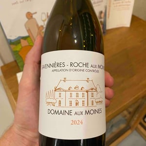 Domaine Aux Moines - Domaine aux Moines - Monique & Tessa Laroche 