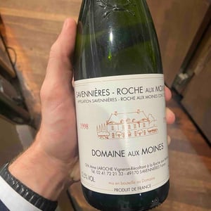Domaine Aux Moines - Domaine aux Moines - Monique & Tessa Laroche 