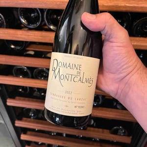 Domaine de Montcalmès rouge - Domaine De MontCalmès - muriel-frederic-pourtalie