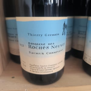 Domaine des Roches Neuves - Domaine des Roches Neuves - thierry-et-louis-germain
